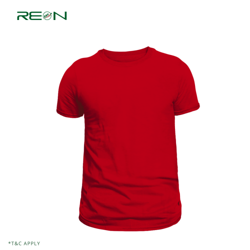 Mesh Fabric T-Shirt for Men