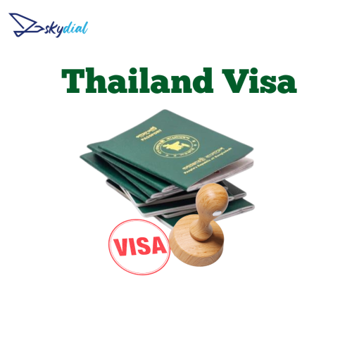 Thailand Visa Processing