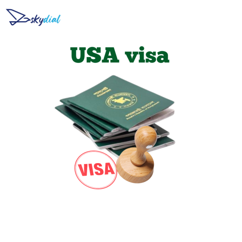 USA visa processing