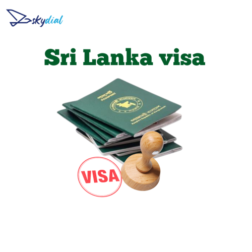 Sri Lanka visa processing